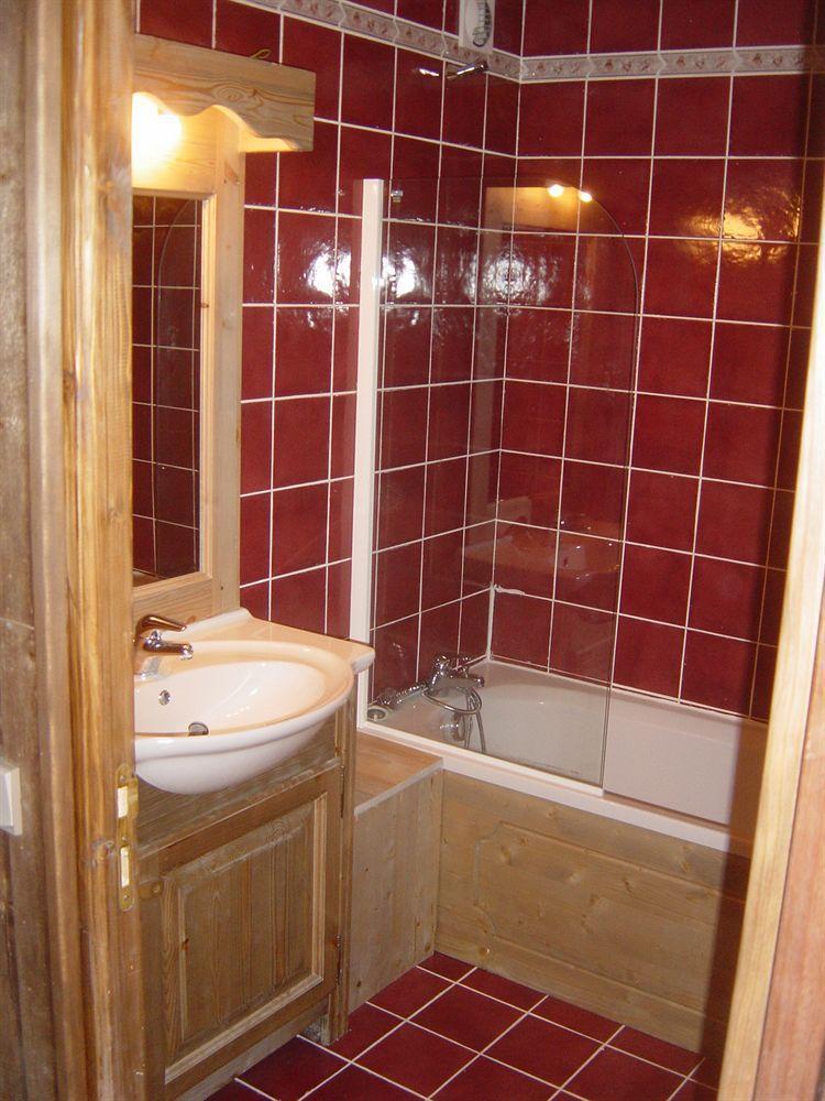 Chalet Altitude Val Thorens Aparthotel Bagian luar foto