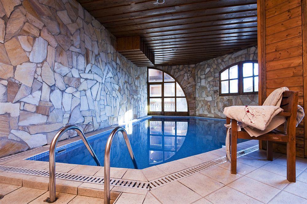 Chalet Altitude Val Thorens Aparthotel Bagian luar foto