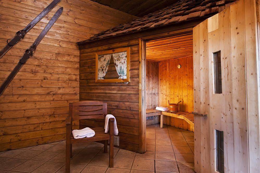 Chalet Altitude Val Thorens Aparthotel Bagian luar foto